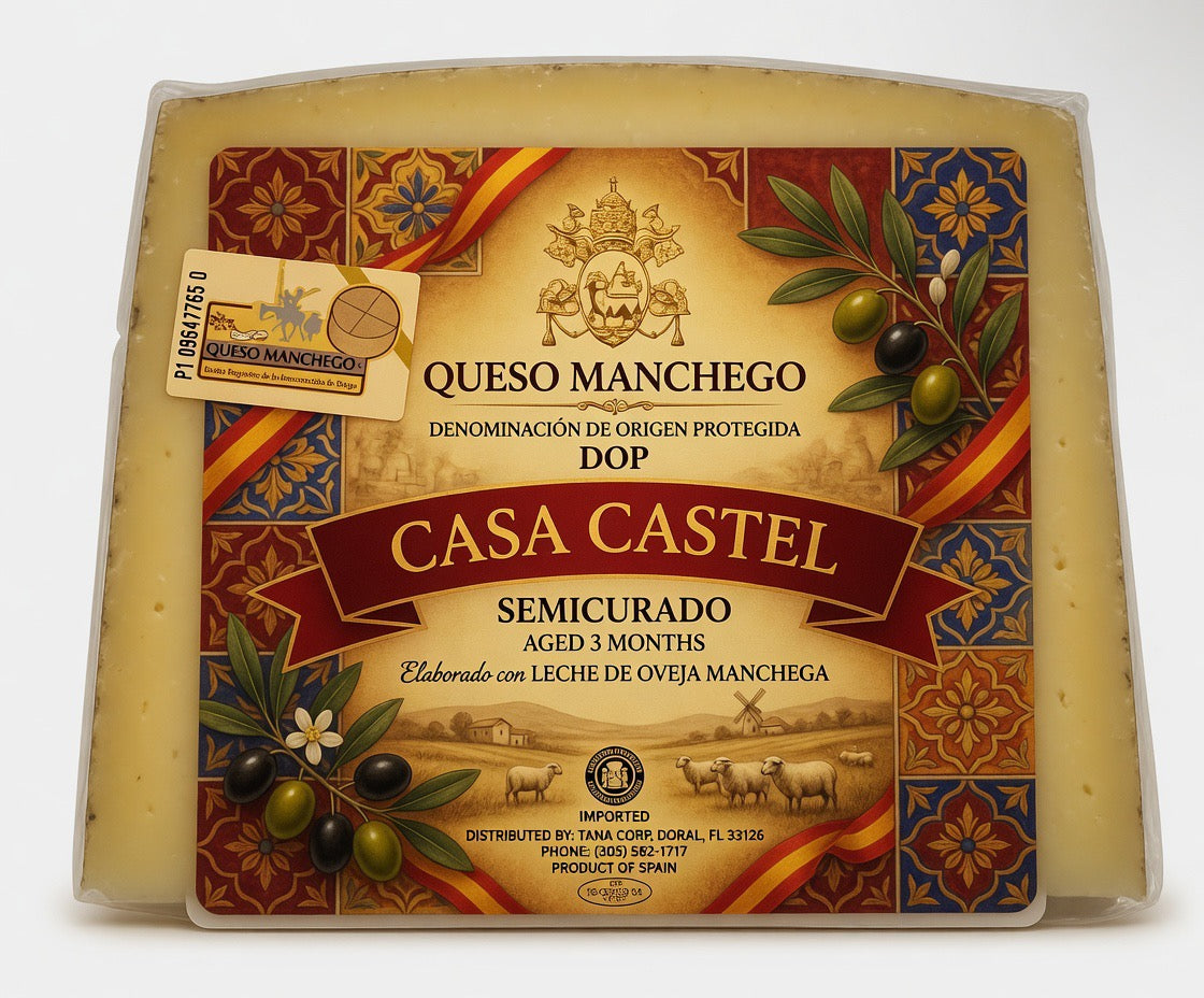 Say Cheese! Tapas Collection