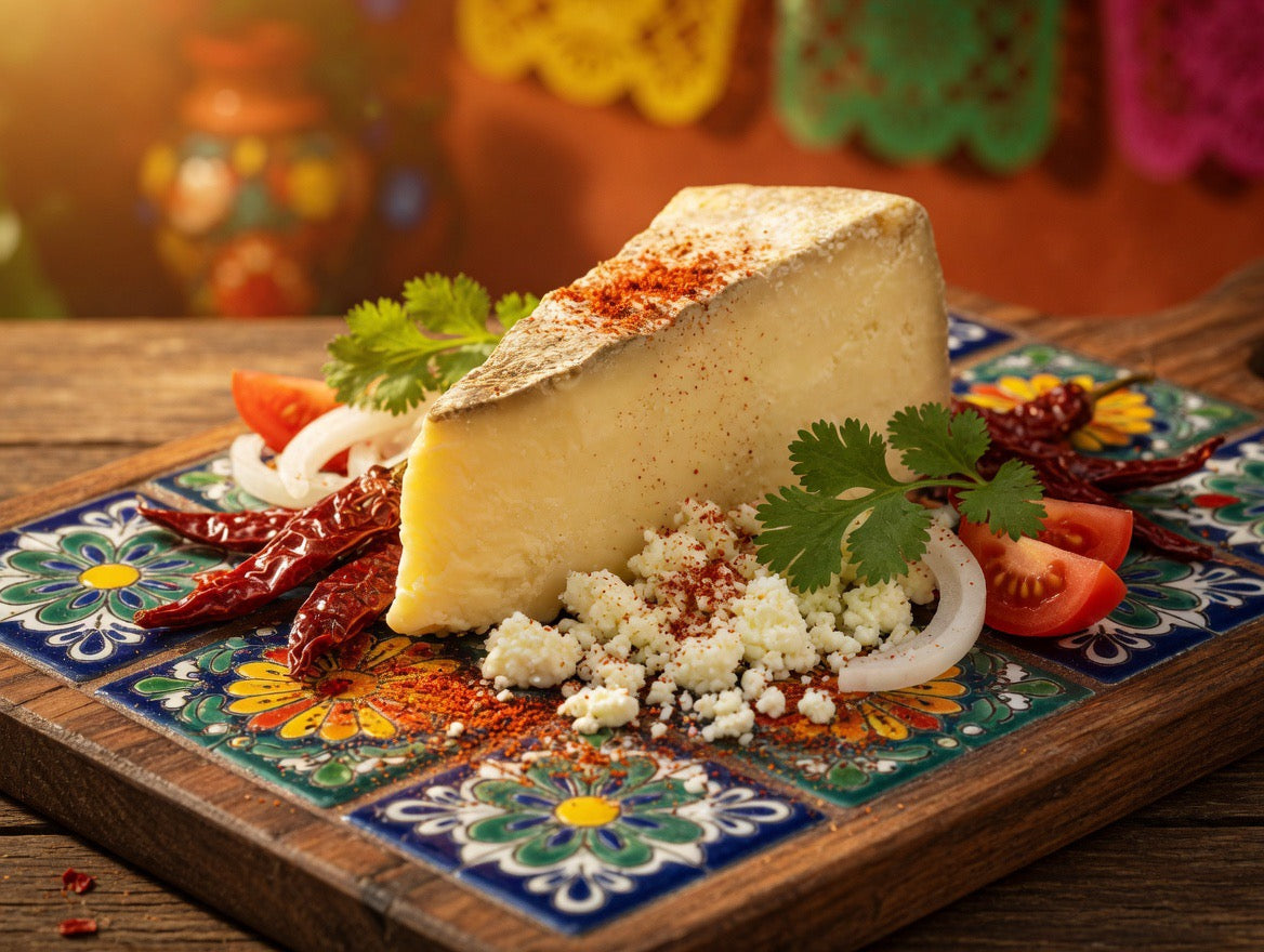 Mexican Cheese Gourmet Assortment