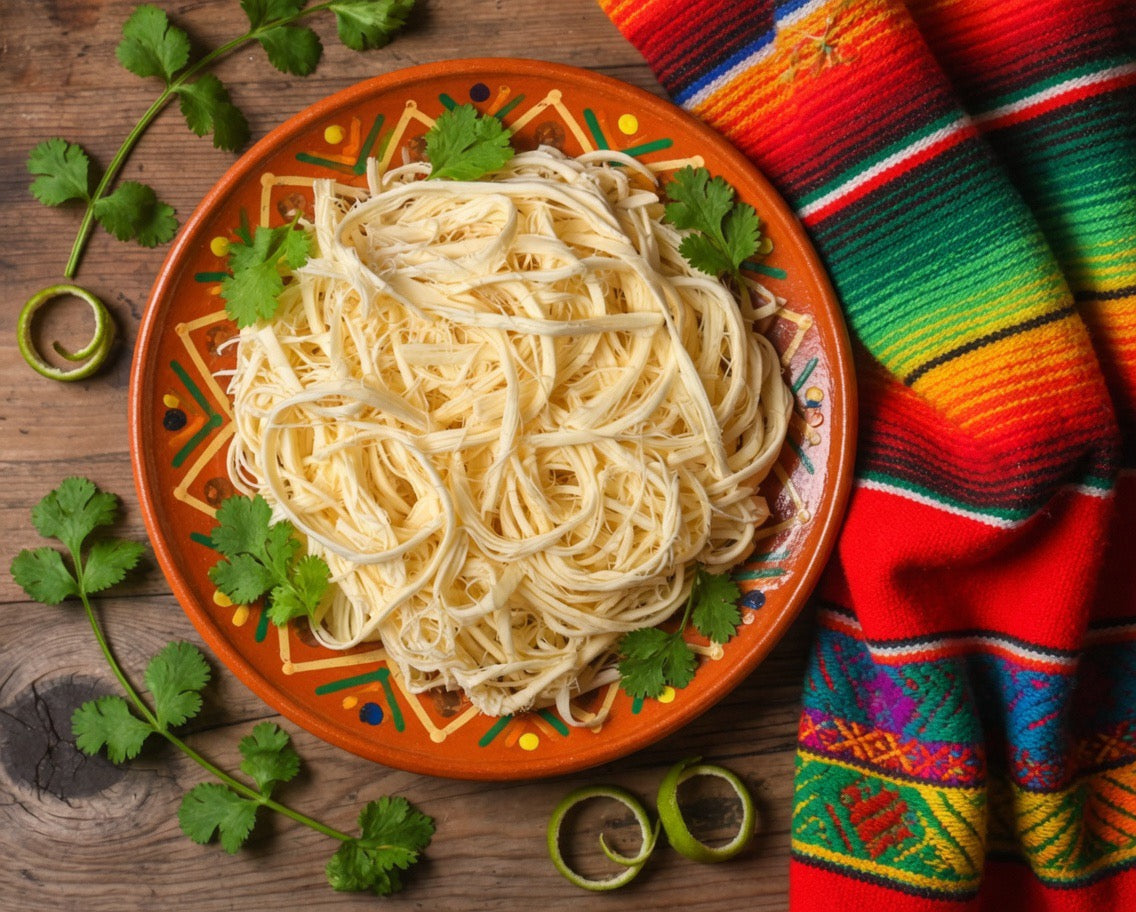 Mexican Cheese Gourmet Assortment