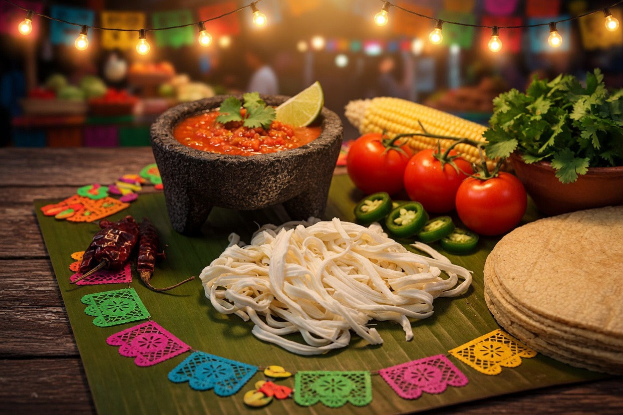 Mexican Cheese Gourmet Assortment