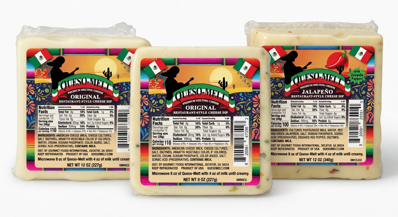 Mexican Cheese Gourmet Assortment