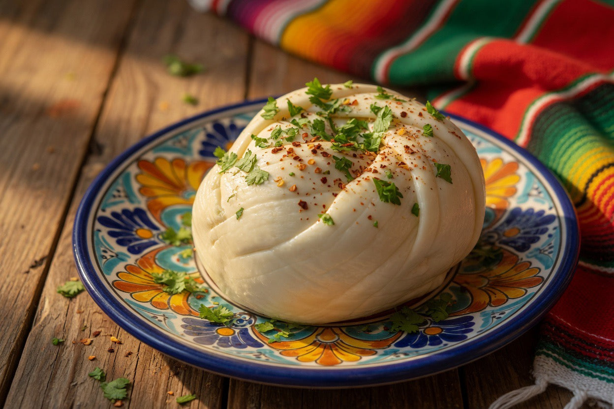 Mexican Cheese Gourmet Assortment