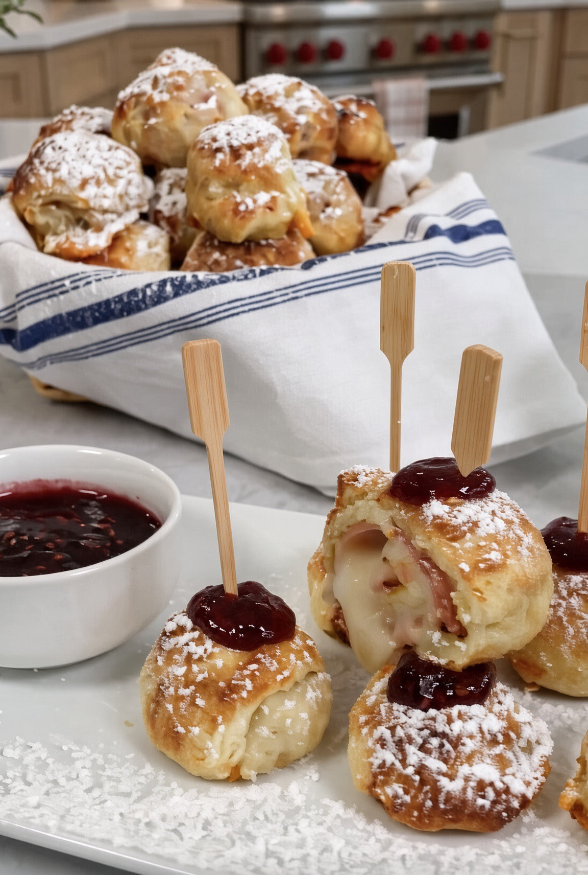Monte Cristo Bites – 24 or 48 Count