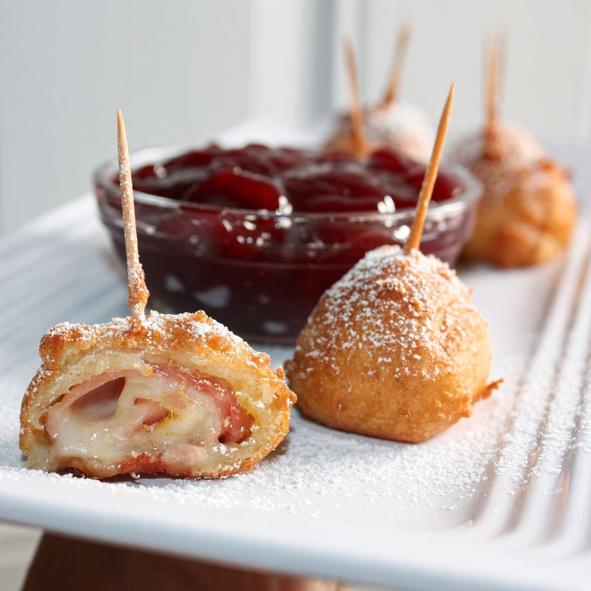 Monte Cristo Bites – 24 or 48 Count