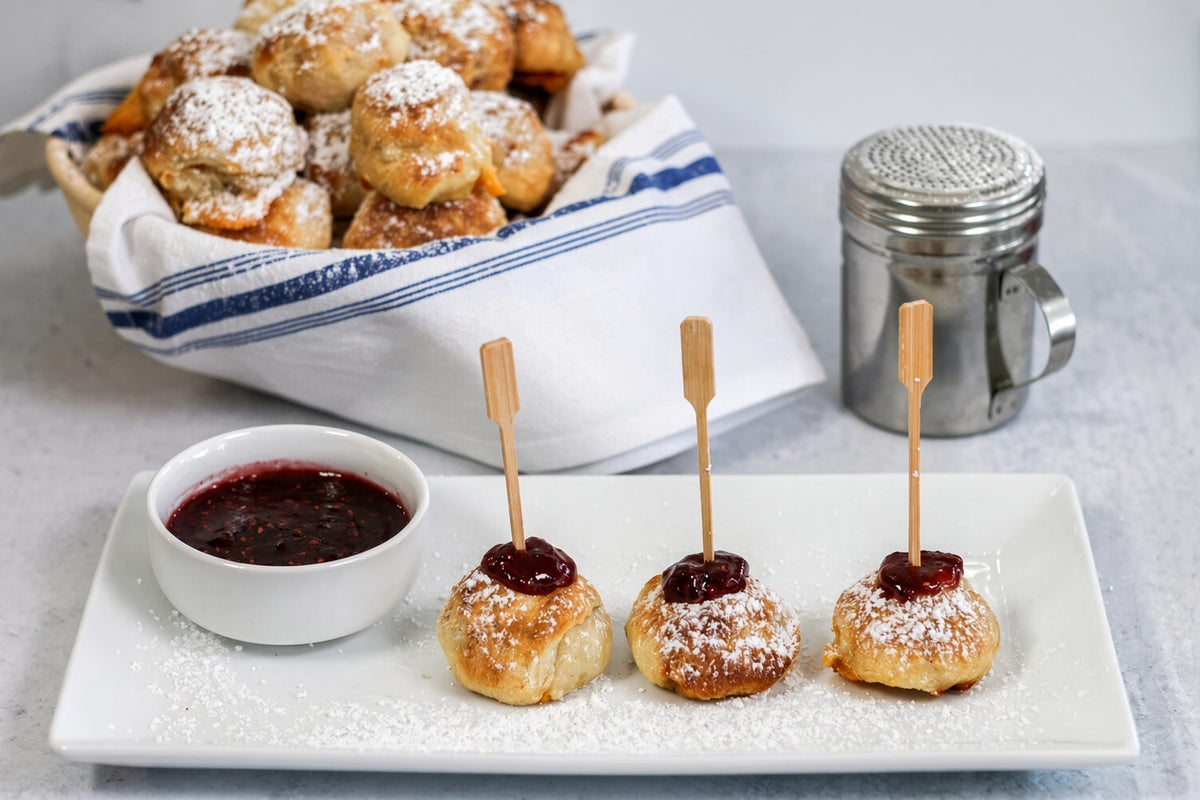 Monte Cristo Bites – 24 or 48 Count