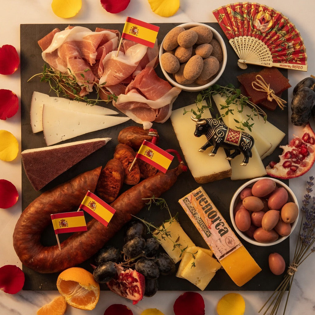 A Little Bit of Spain Gift Box