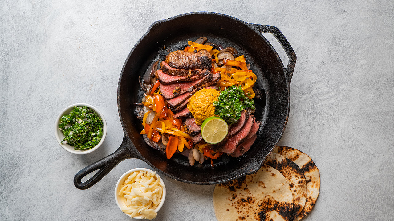 Ultimate Sizzling Fajita Fiesta Night Kit
