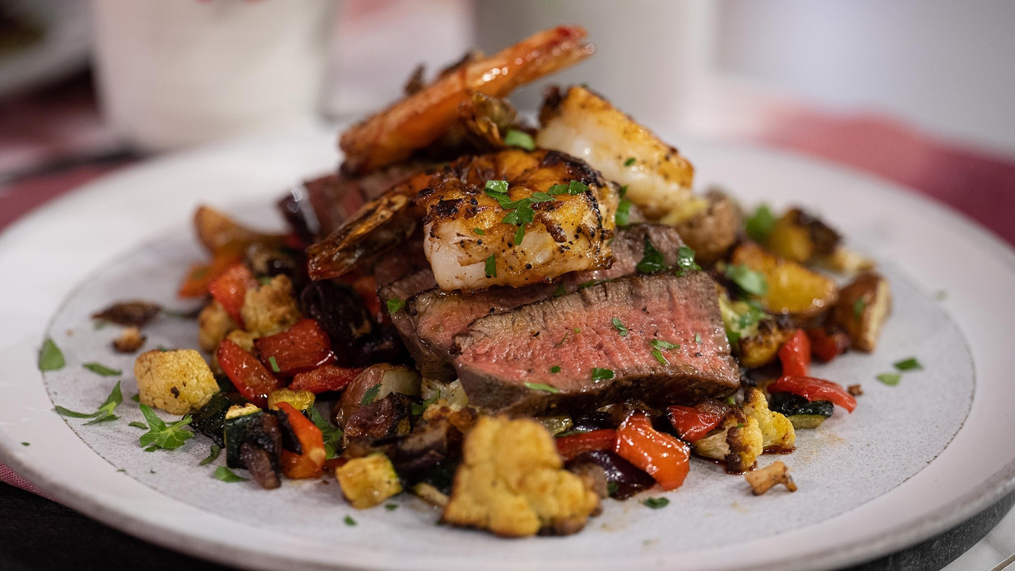 Ultimate Sizzling Fajita Fiesta Night Kit