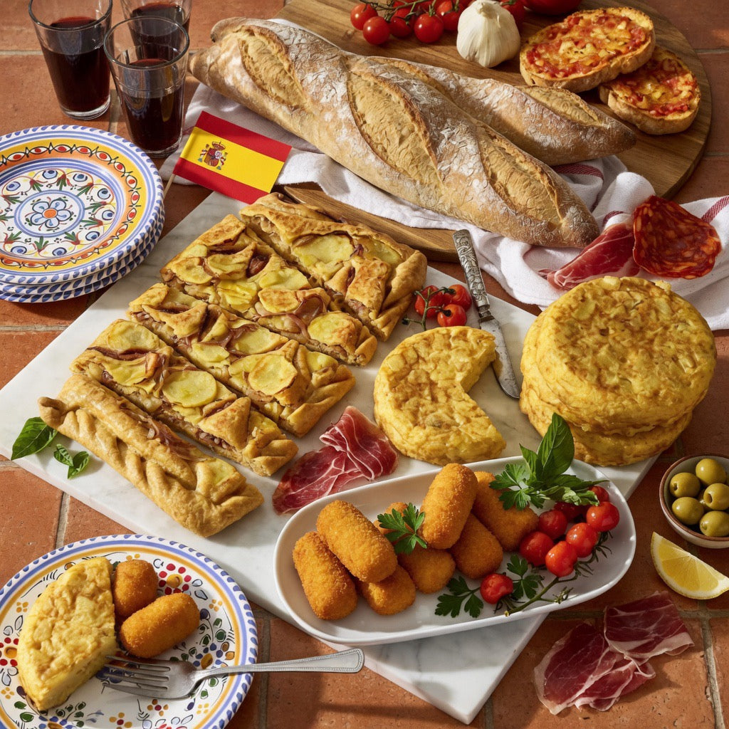 Taste of Spain Collection
