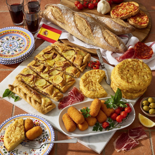 Taste of Spain Collection