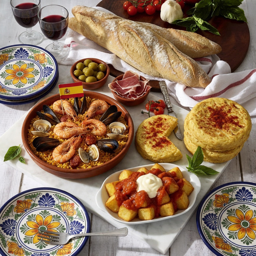 Taste of Spain Collection
