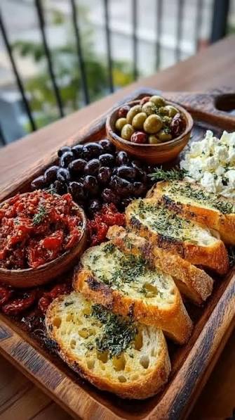 Asiago & Artichoke Chardonnay Bread Dipper
