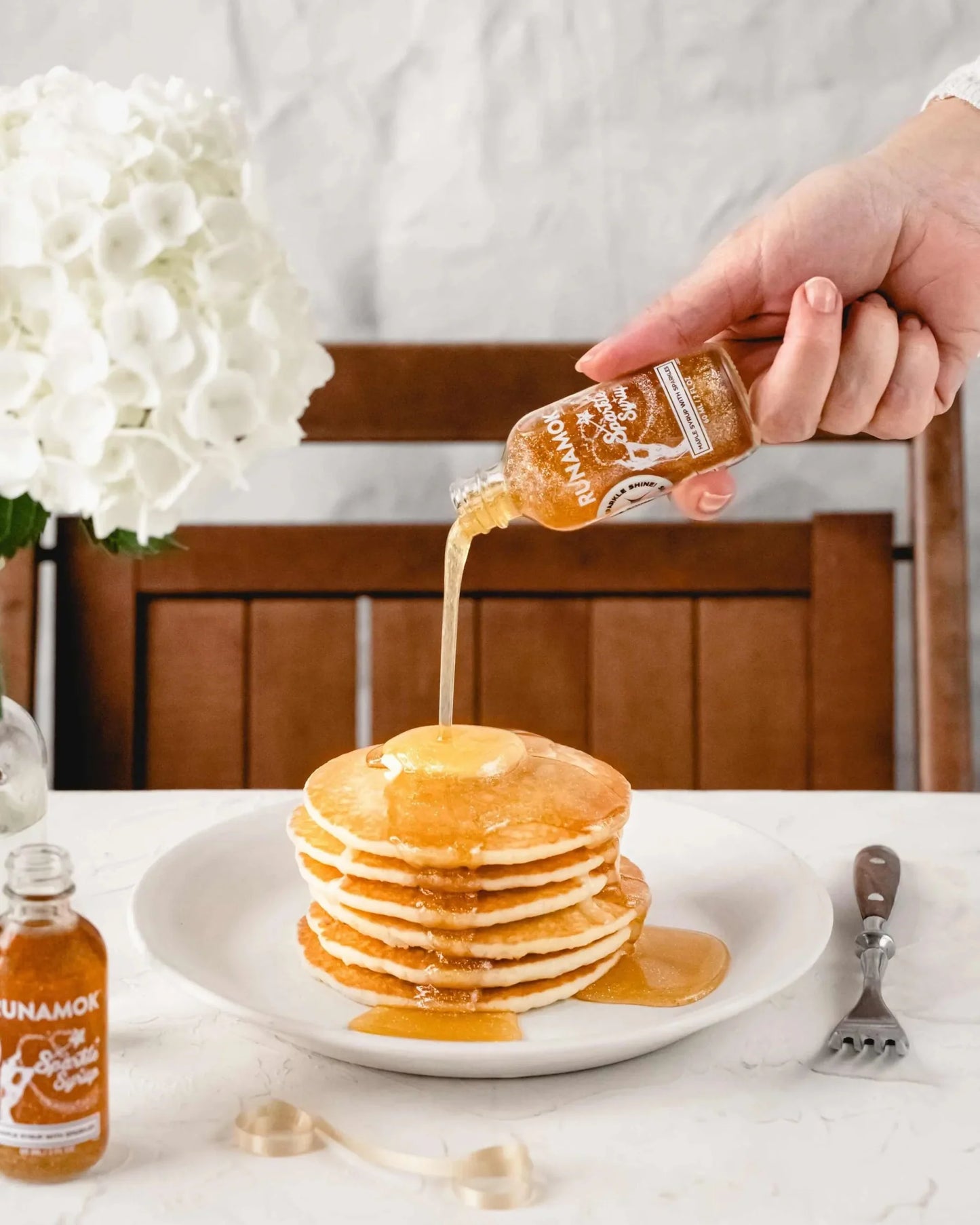 Sparkling Maple Syrup
