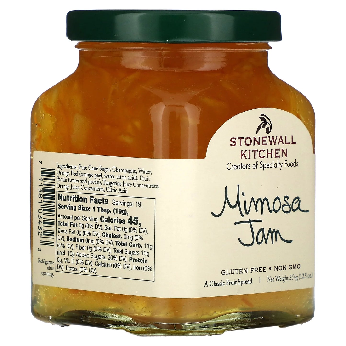 Mimosa Jam - Stonewall Kitchen