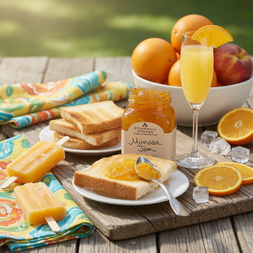 Mimosa Jam - Stonewall Kitchen