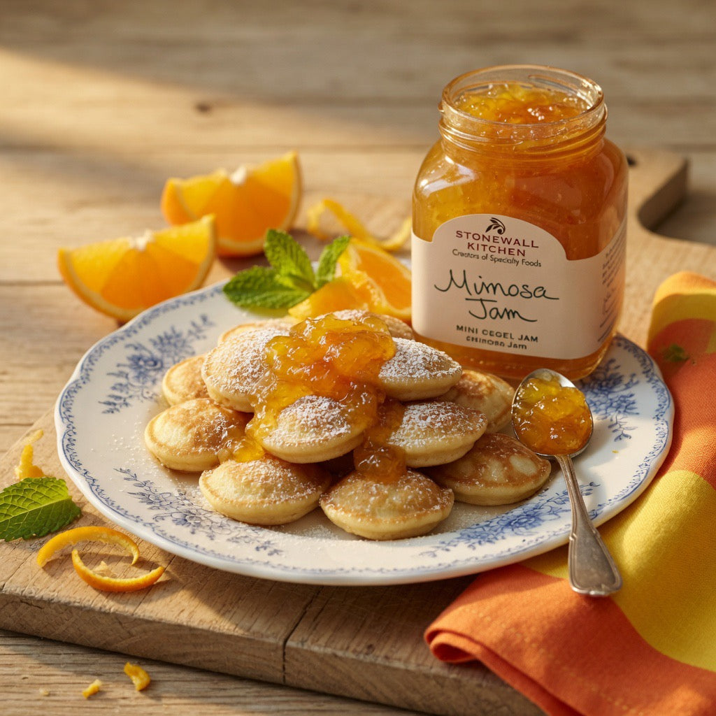 Lemarié Pâtissier Mini Pancakes
