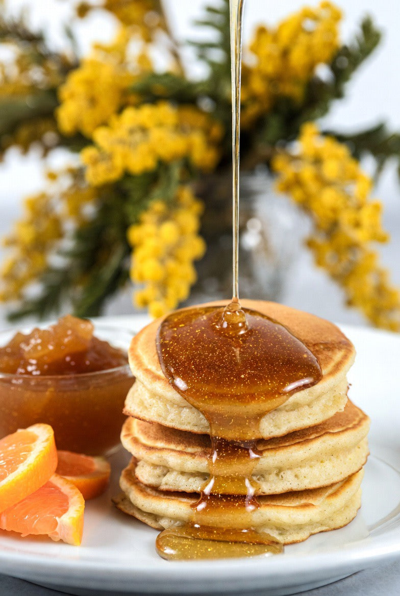 Éclat de Mimosa: Sparkling French Brunch Collection