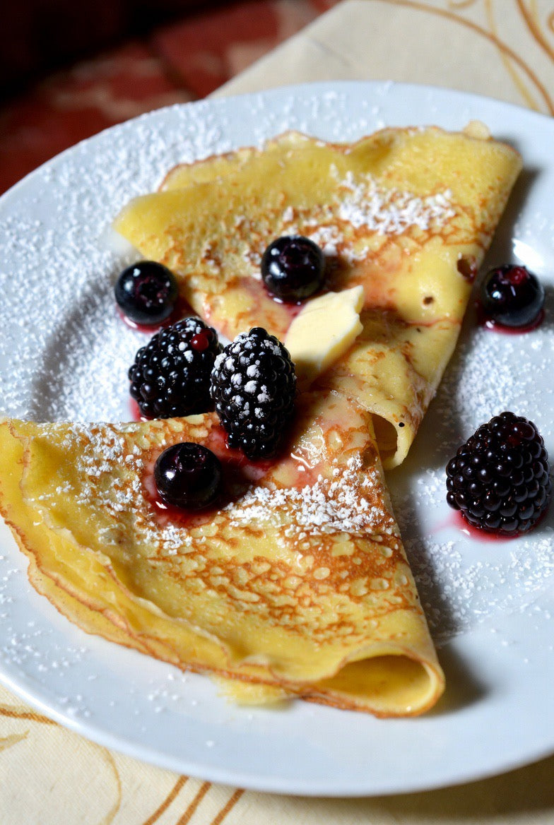 Éclat de Mimosa: Sparkling French Brunch Collection