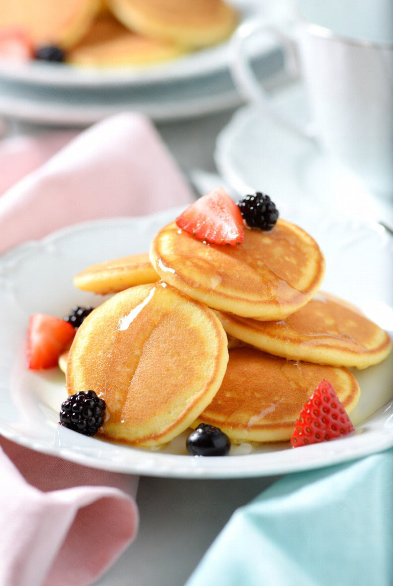 Lemarié Pâtissier Mini Pancakes | Authentic French Pancakes | The