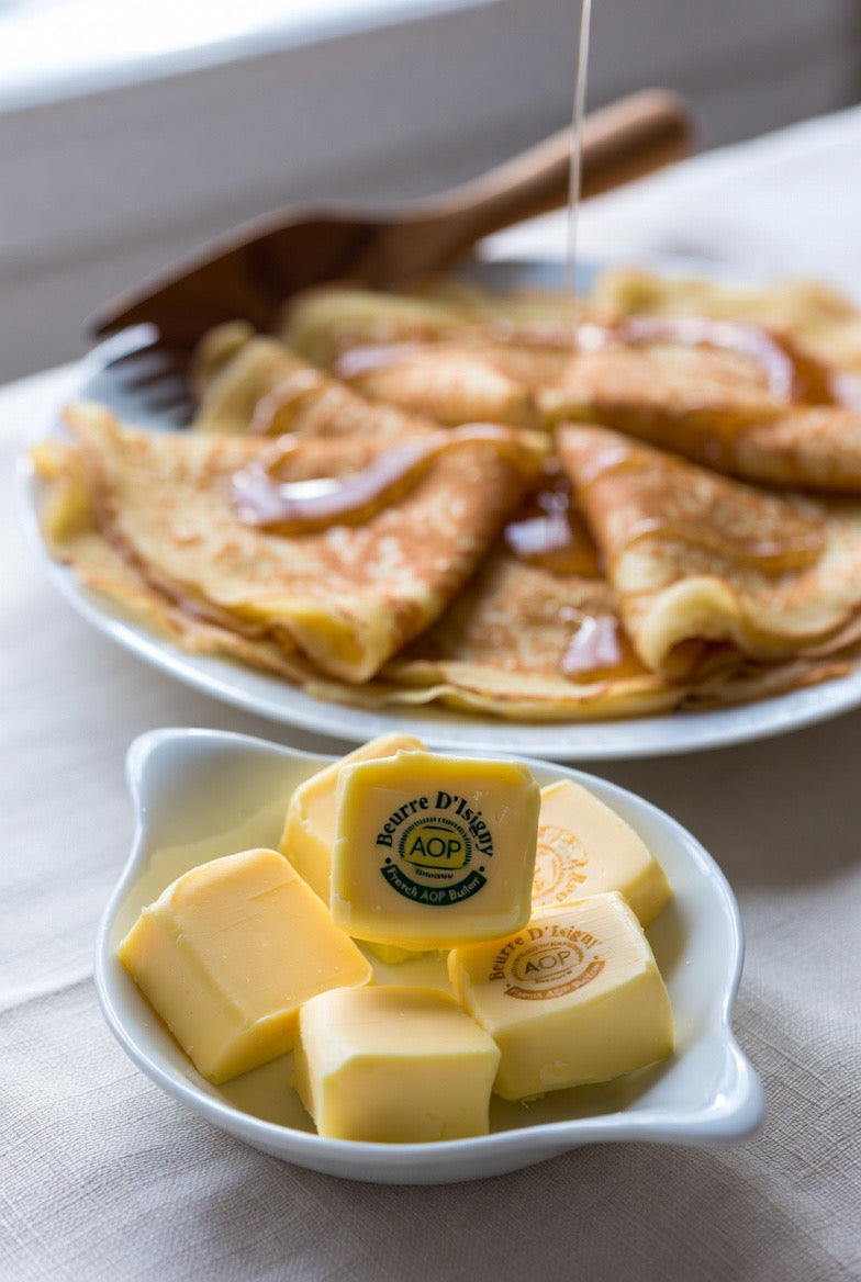 Éclat de Mimosa: Sparkling French Brunch Collection