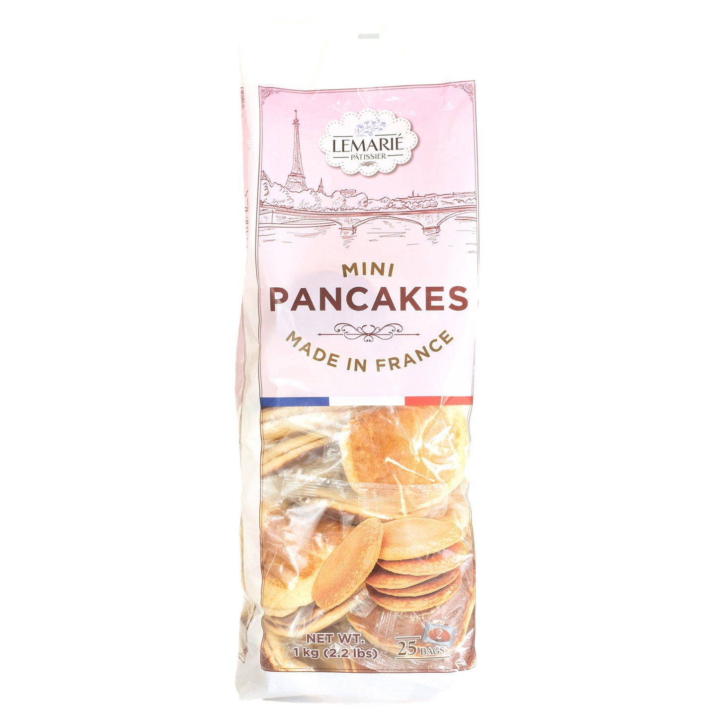 Lemarié Pâtissier Mini Pancakes