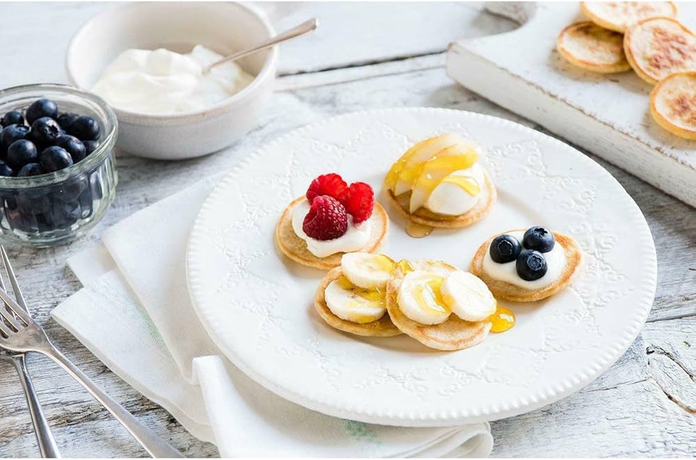 Lemarié Pâtissier Mini Pancakes