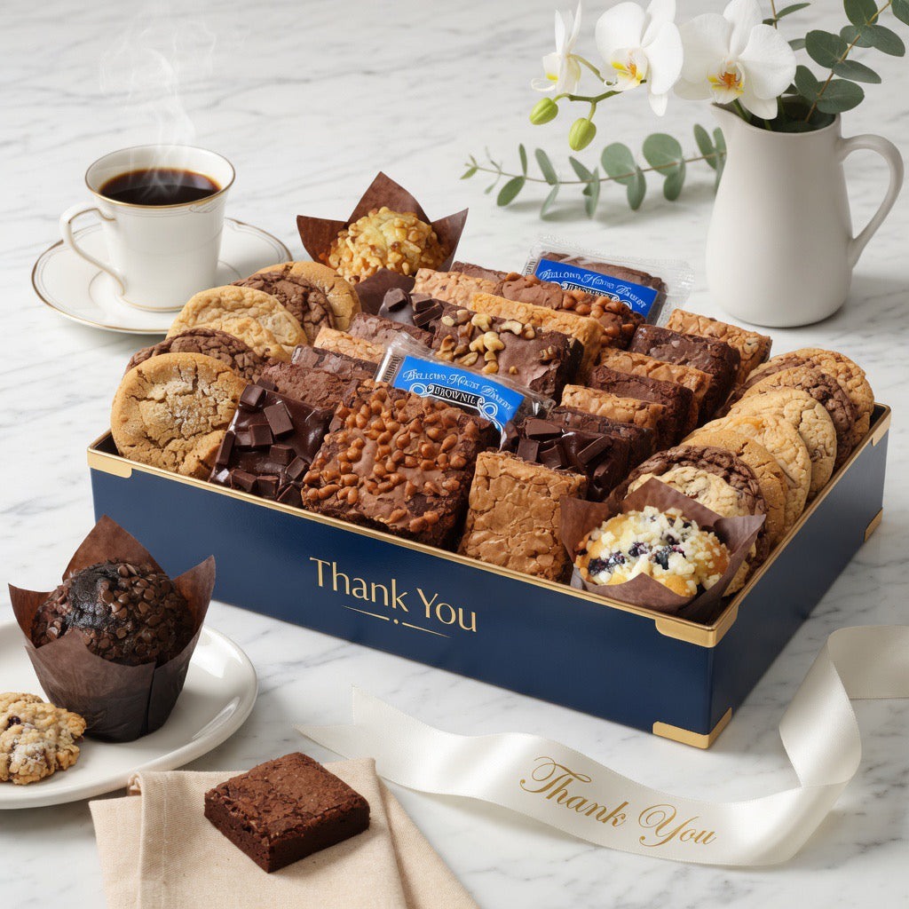 Sweet Thanks Bakery Bliss Box