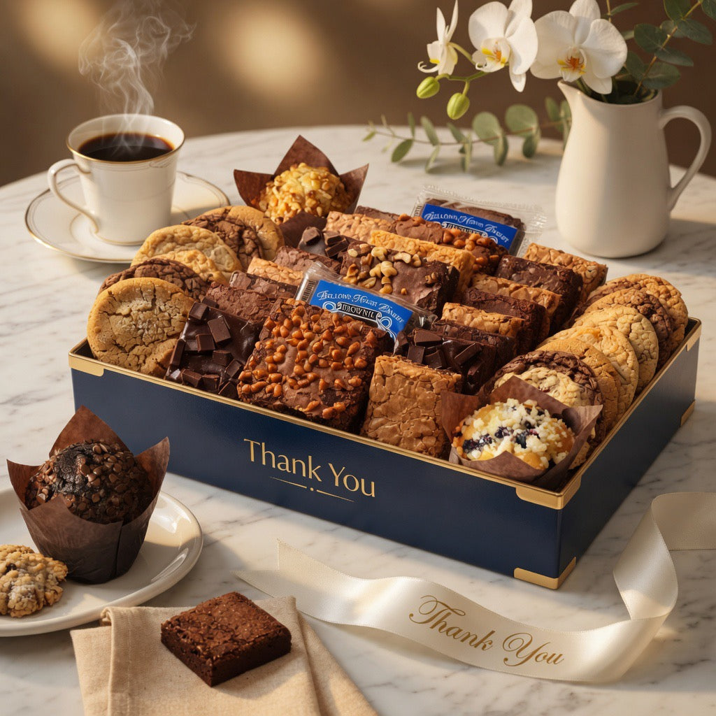 Sweet Thanks Bakery Bliss Box