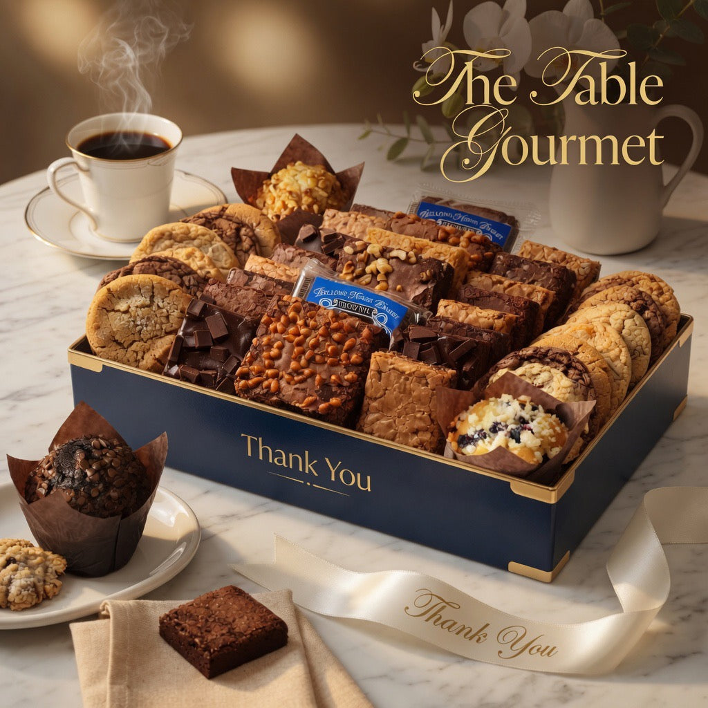 Sweet Thanks Bakery Bliss Box