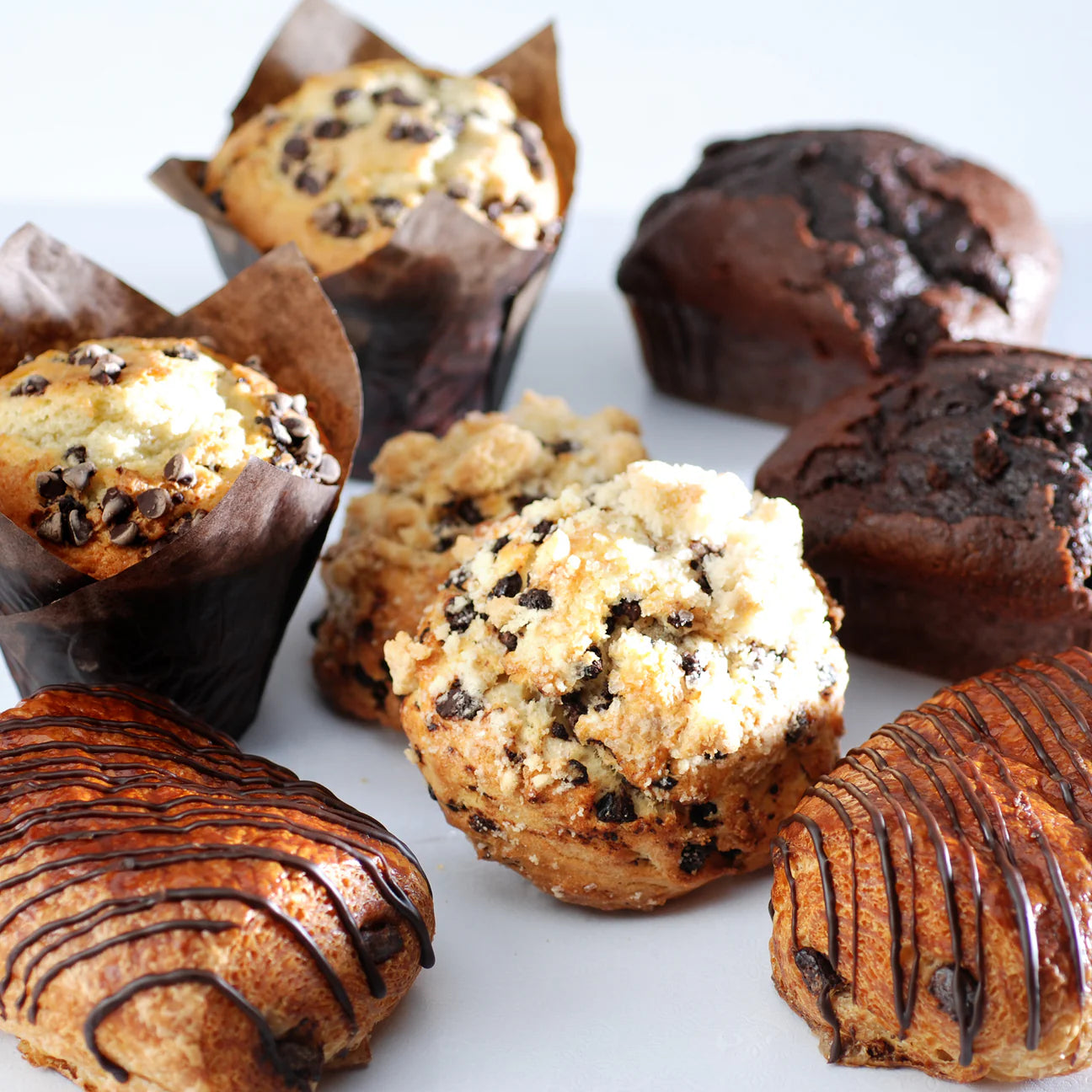 A Chocolatey Breakfast Party in a Box!