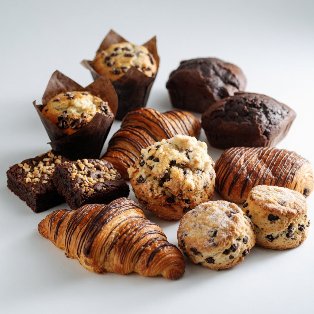 A Chocolatey Breakfast Party in a Box!