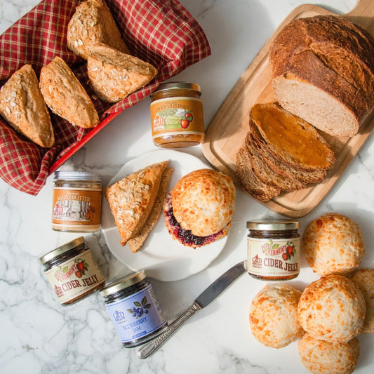 Vermont Morning Bliss Bakery Box
