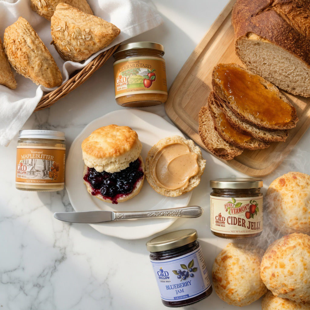 Vermont Morning Bliss Bakery Box