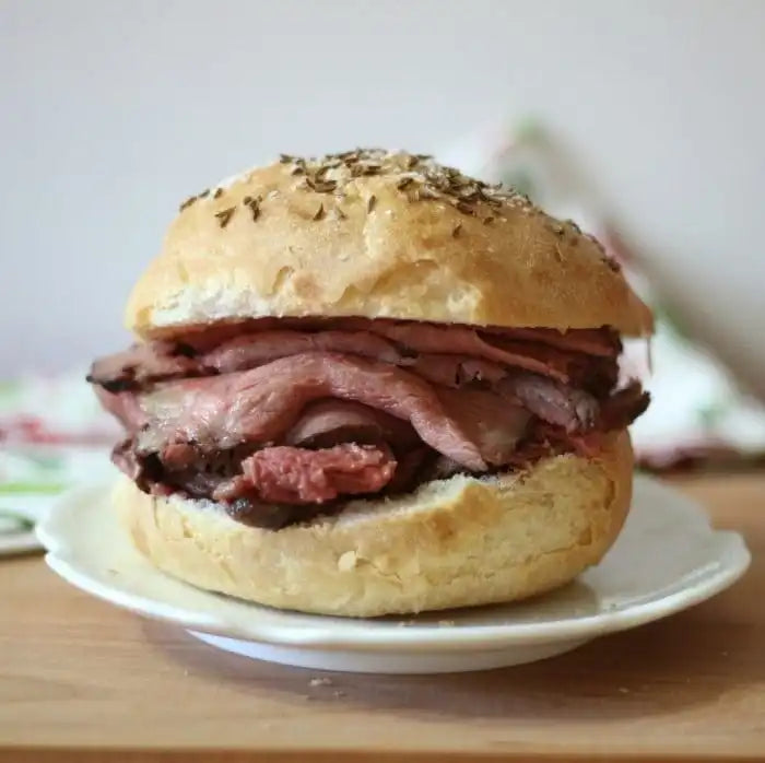 Kummelweck Bun Rolls