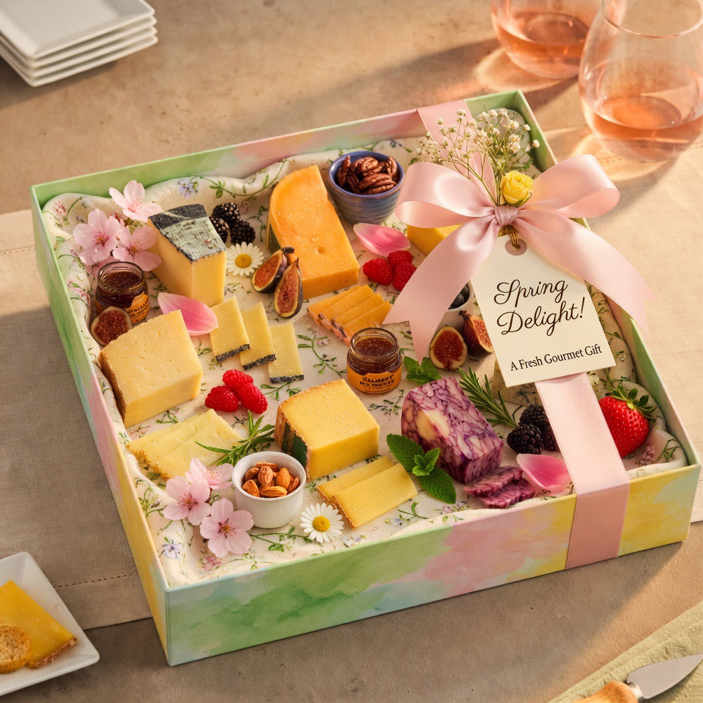 The Ultimate European Cheese Adventure Pack