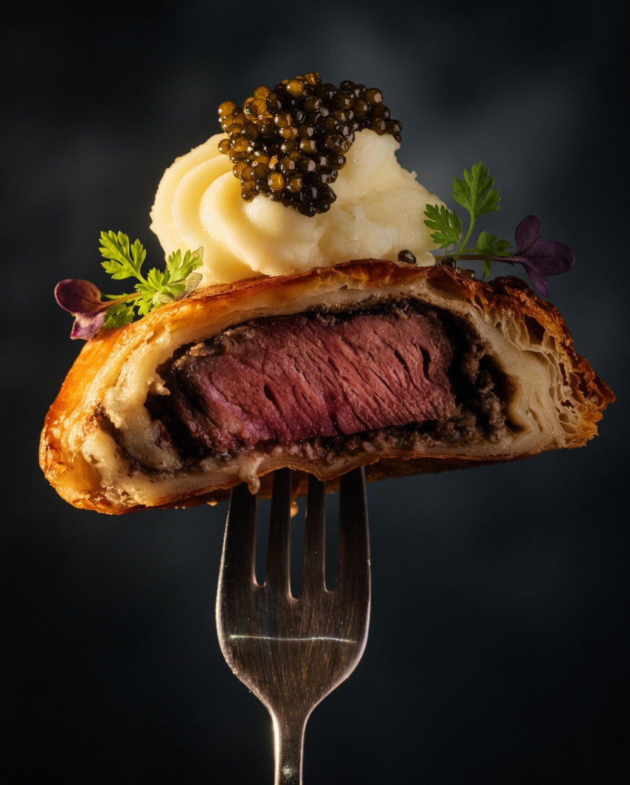 Gourmet Beef Wellington Dinner Collection