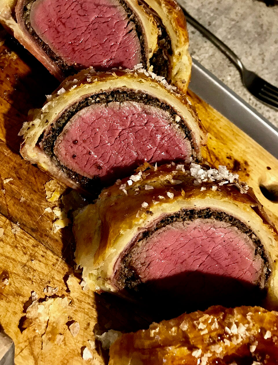 Gourmet Beef Wellington Dinner Collection