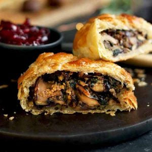 Mini Vegetable Wellington, includes 12