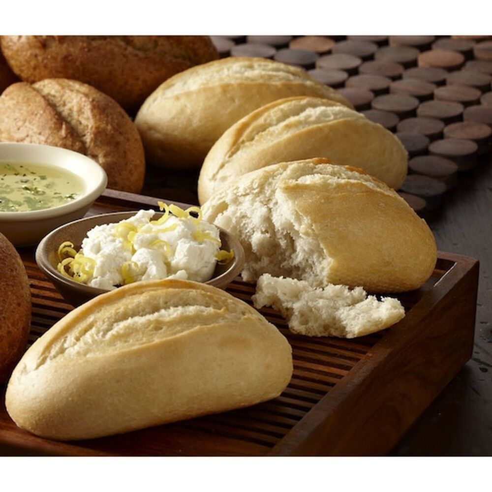 Vie de France Mini French Petit Pain Rolls, 245/Case