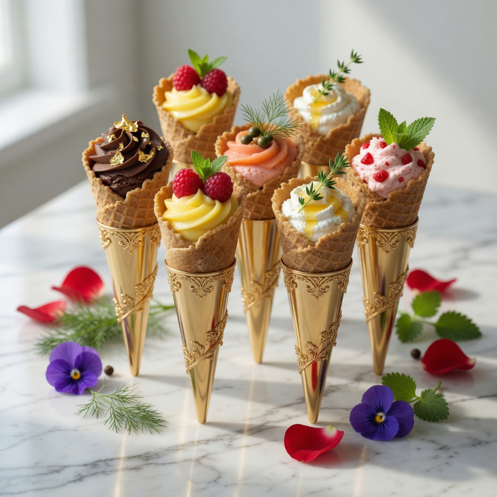 Classic Original Mini Cones, 2.9”