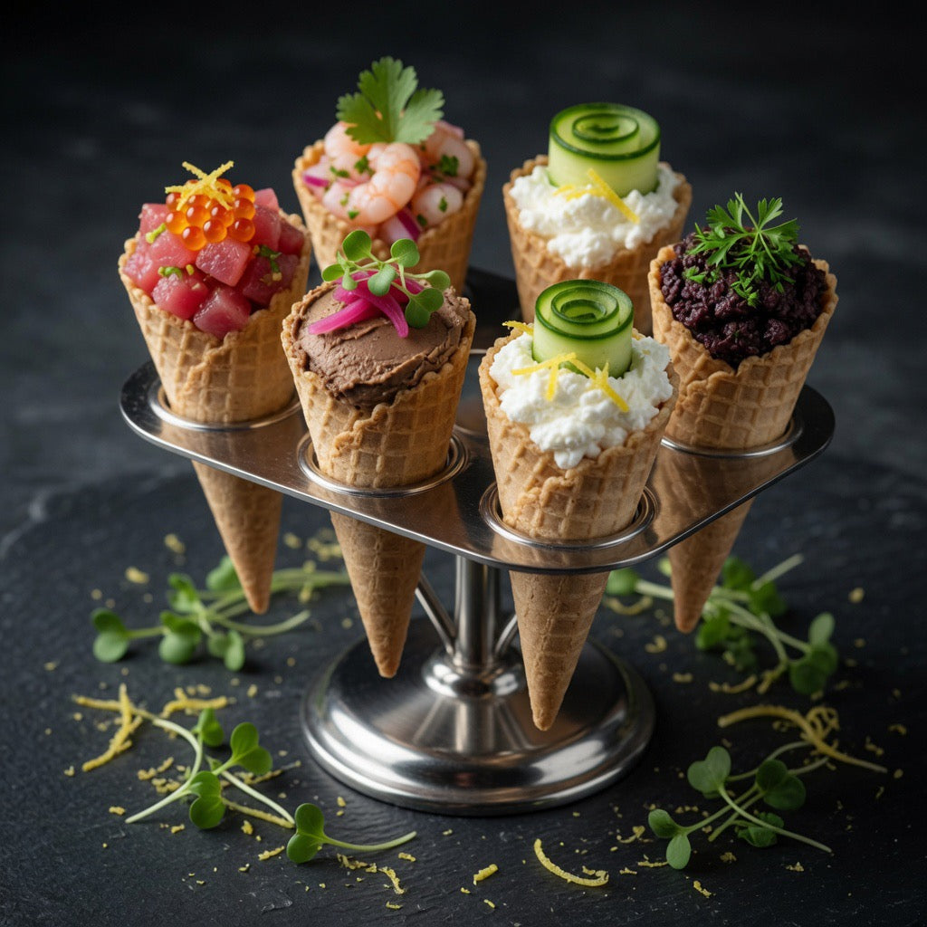 Classic Original Mini Cones, 2.9”