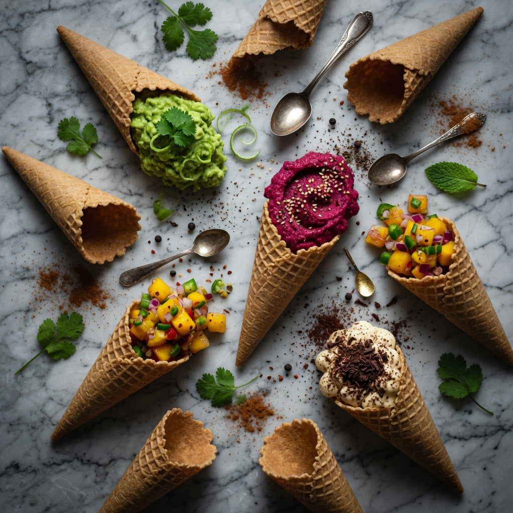 Classic Original Mini Cones, 2.9”