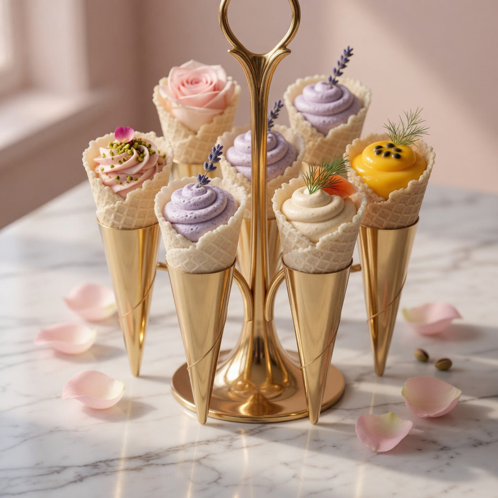 Classic Original Mini Cones, 2.9”