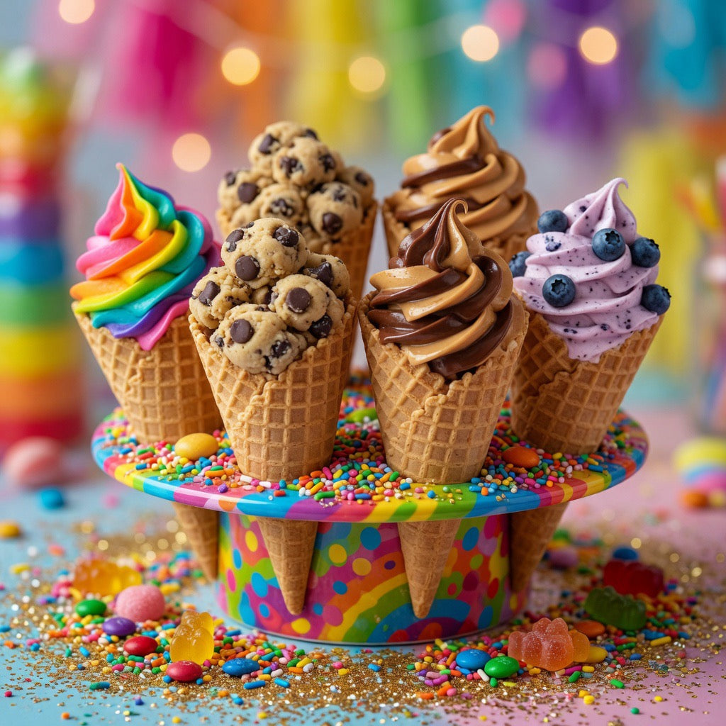 Classic Original Mini Cones, 2.9”