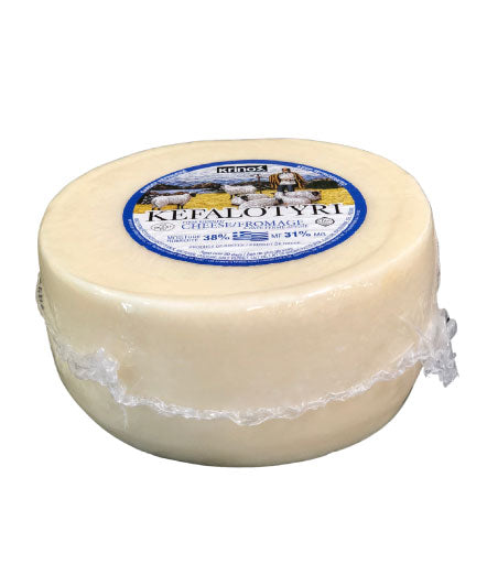 Kefalotiri Cheese - Krinos