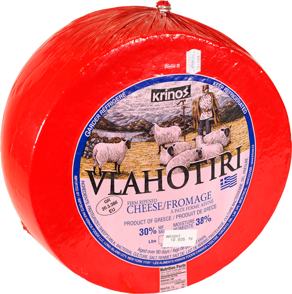 Vlahotiri Cheese - Krinos