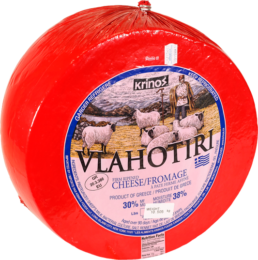 Vlahotiri Cheese - Krinos