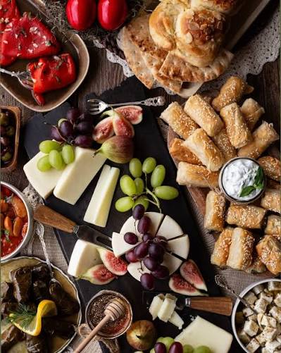 Vlahotiri Cheese - Krinos