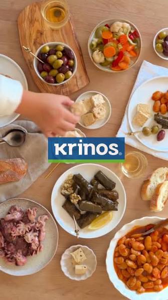 Vlahotiri Cheese - Krinos