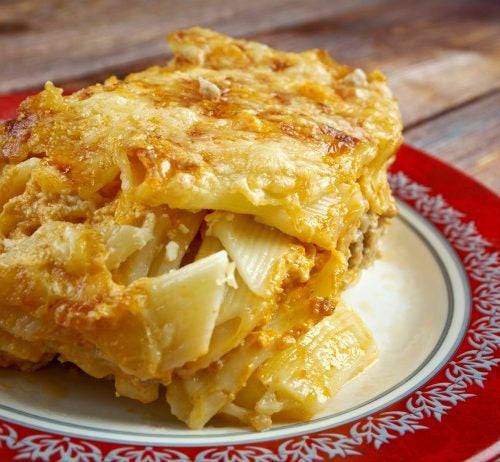 Vlahotiri Cheese - Krinos